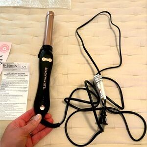 Beachwaver B1-1” barrel.